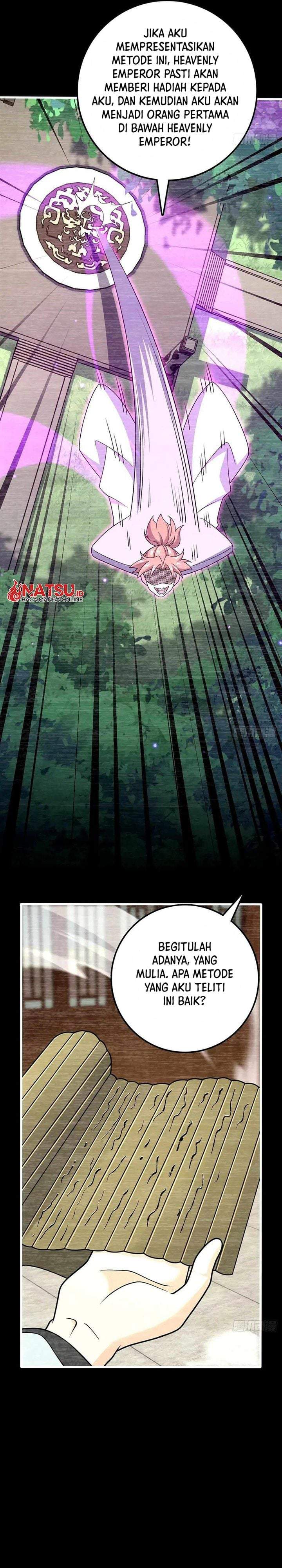 Spare Me, Great Lord! Chapter 748