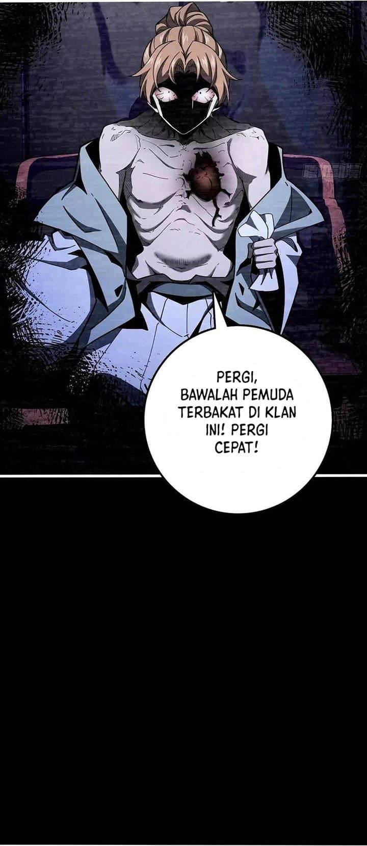 Spare Me, Great Lord! Chapter 748