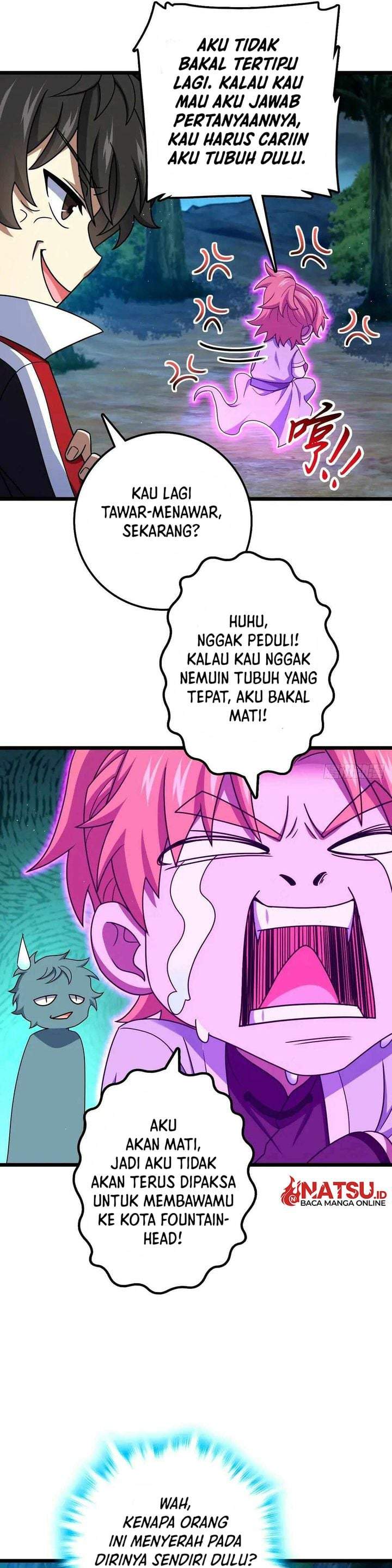 Spare Me, Great Lord! Chapter 749