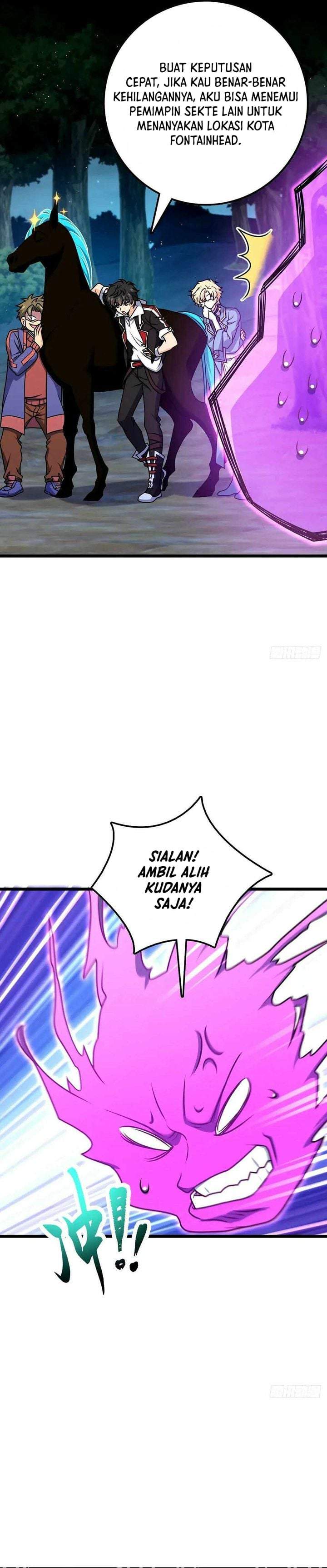 Spare Me, Great Lord! Chapter 749