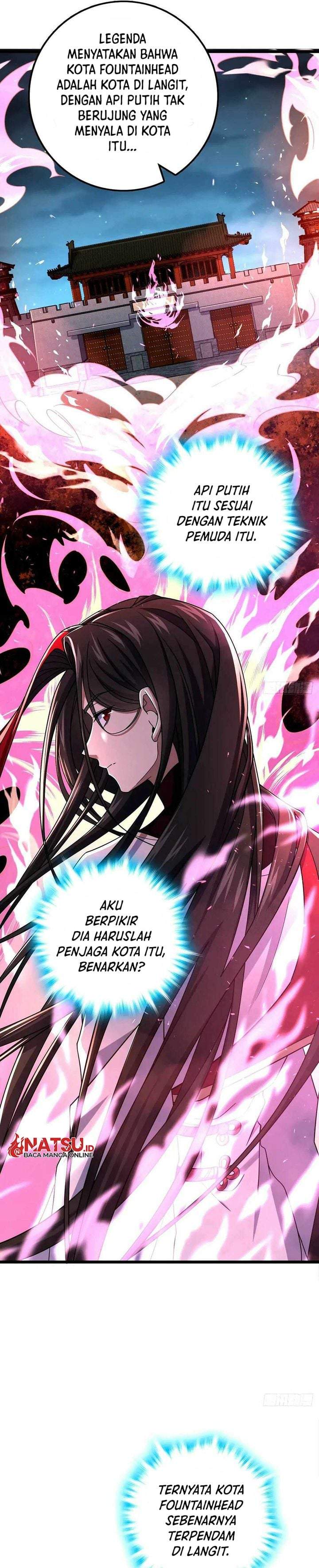 Spare Me, Great Lord! Chapter 749