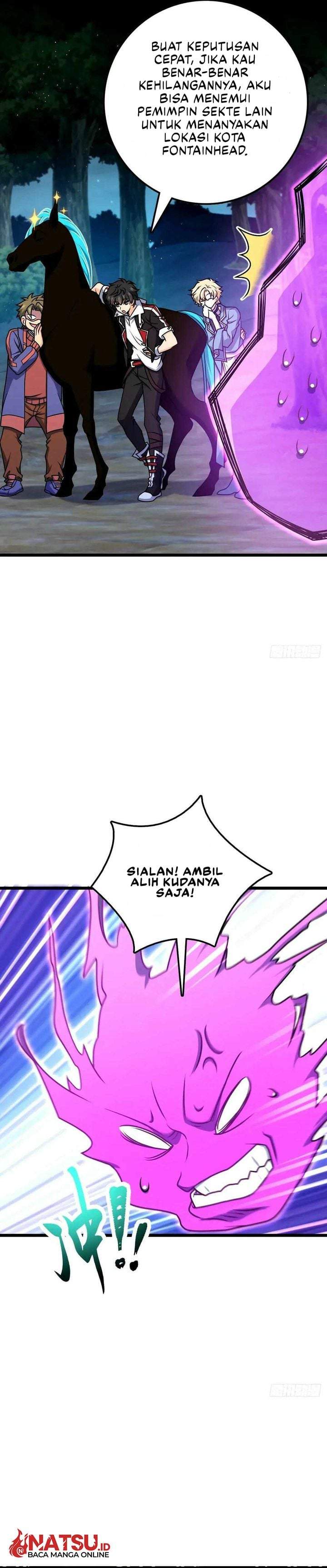 Spare Me, Great Lord! Chapter 750