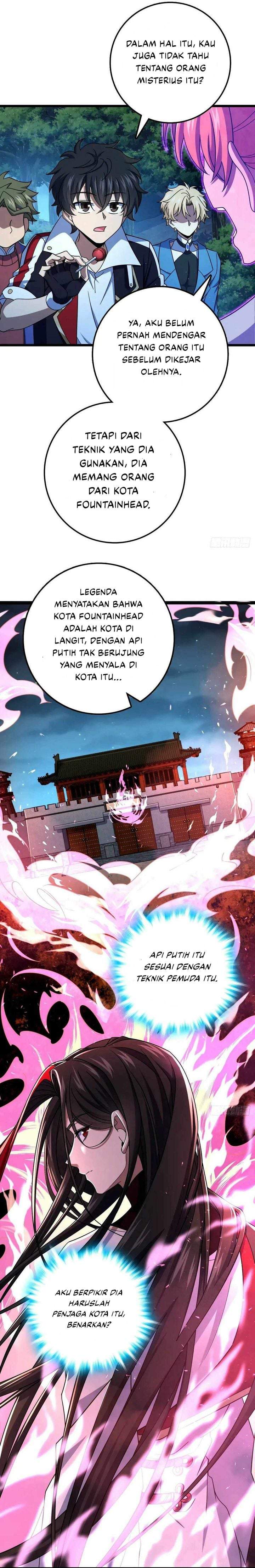 Spare Me, Great Lord! Chapter 750