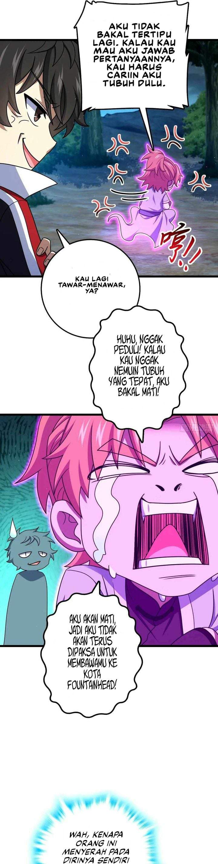 Spare Me, Great Lord! Chapter 750