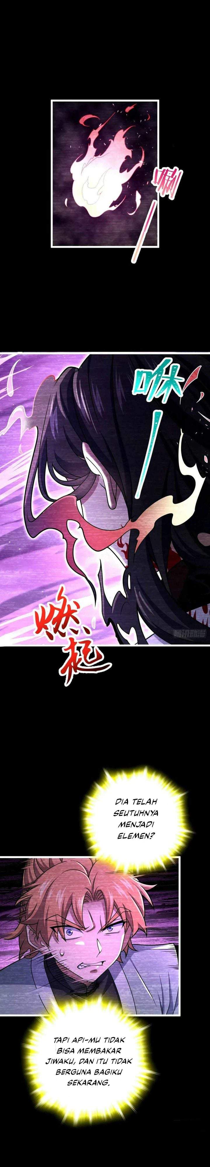 Spare Me, Great Lord! Chapter 750