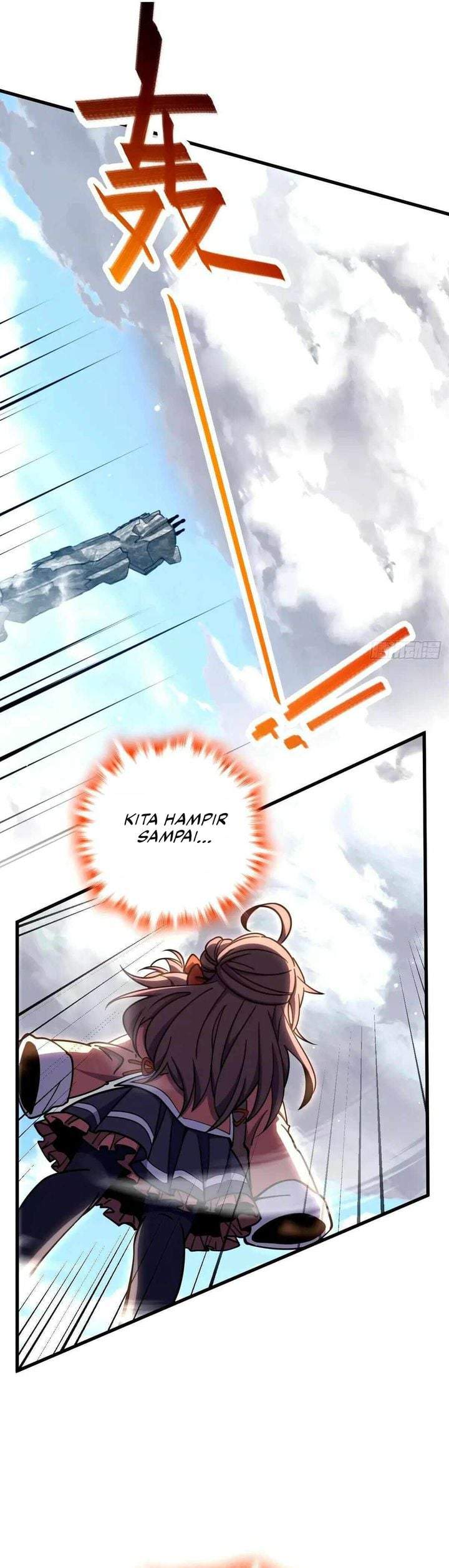 Spare Me, Great Lord! Chapter 751