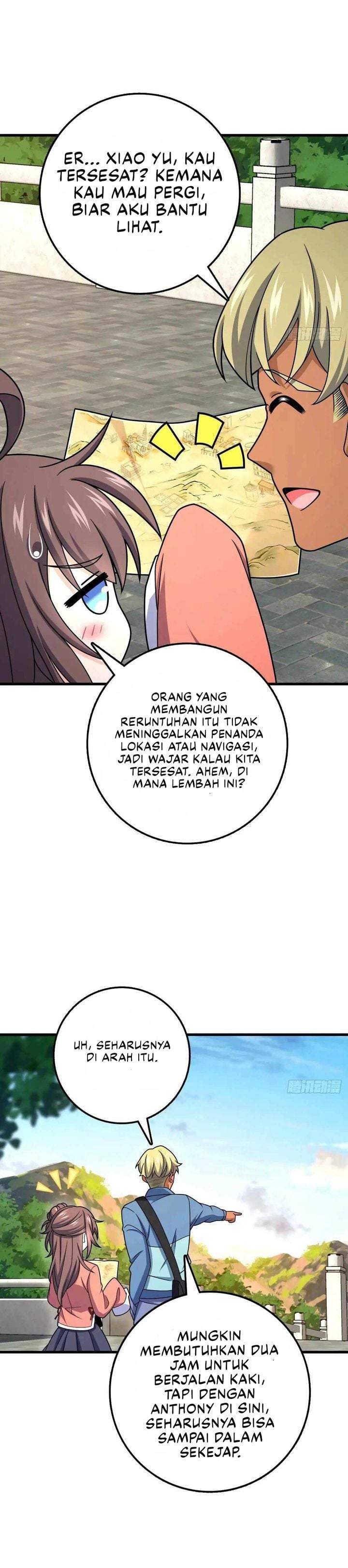 Spare Me, Great Lord! Chapter 751