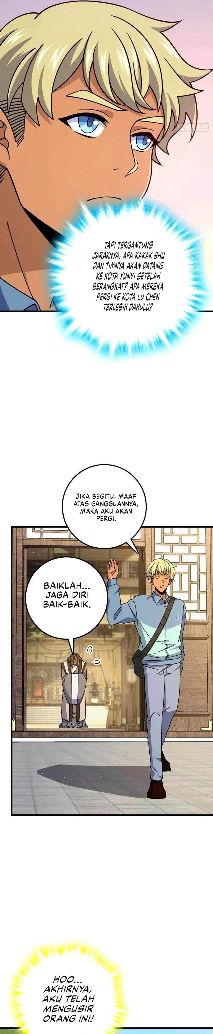 Spare Me, Great Lord! Chapter 751
