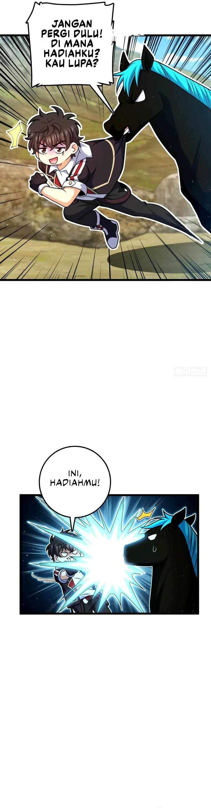 Spare Me, Great Lord! Chapter 752