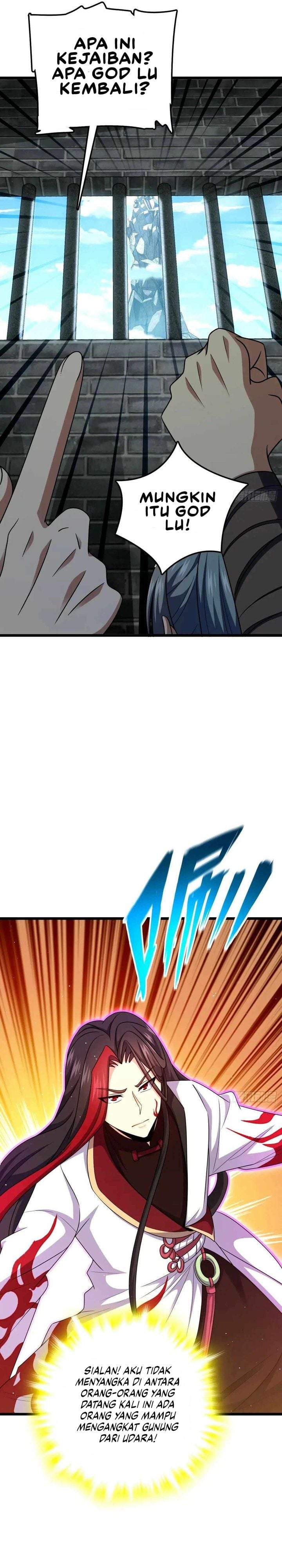 Spare Me, Great Lord! Chapter 752