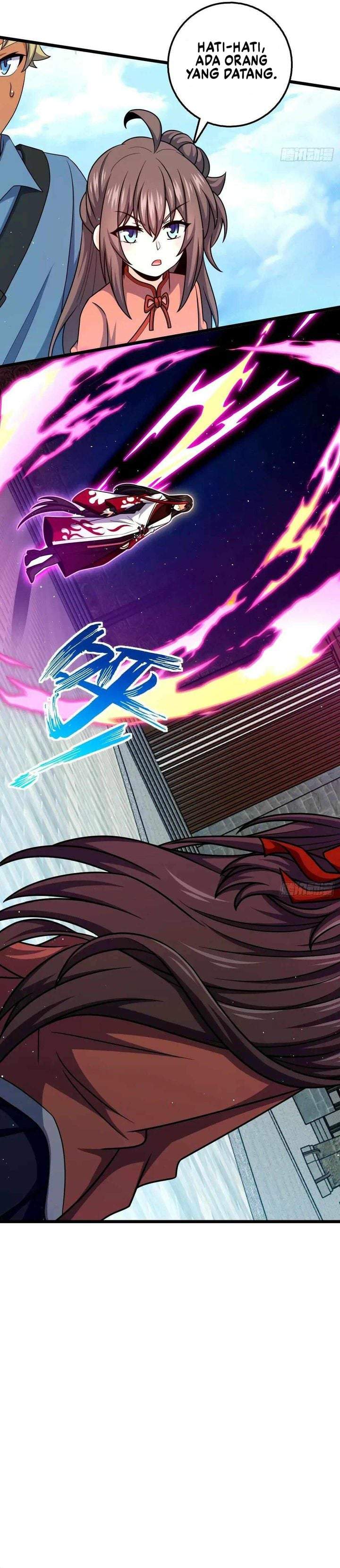 Spare Me, Great Lord! Chapter 752