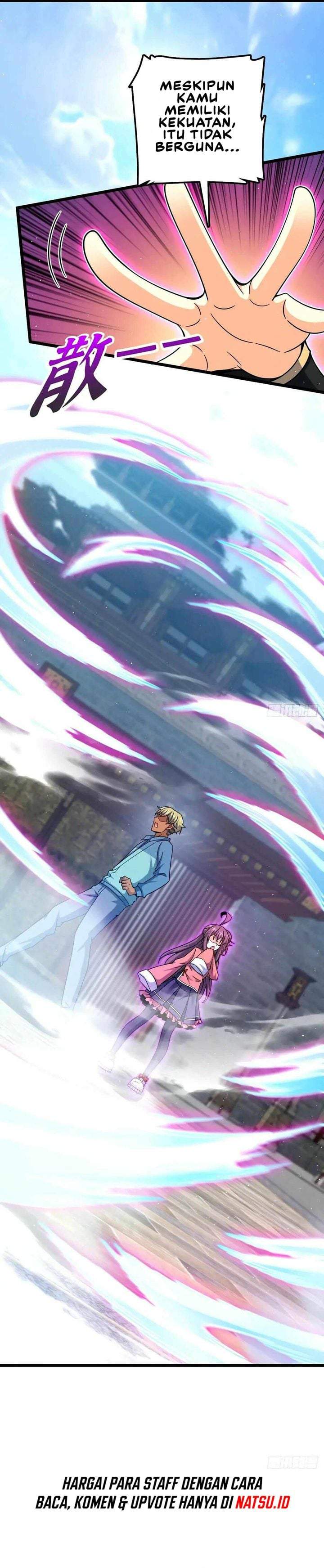 Spare Me, Great Lord! Chapter 752