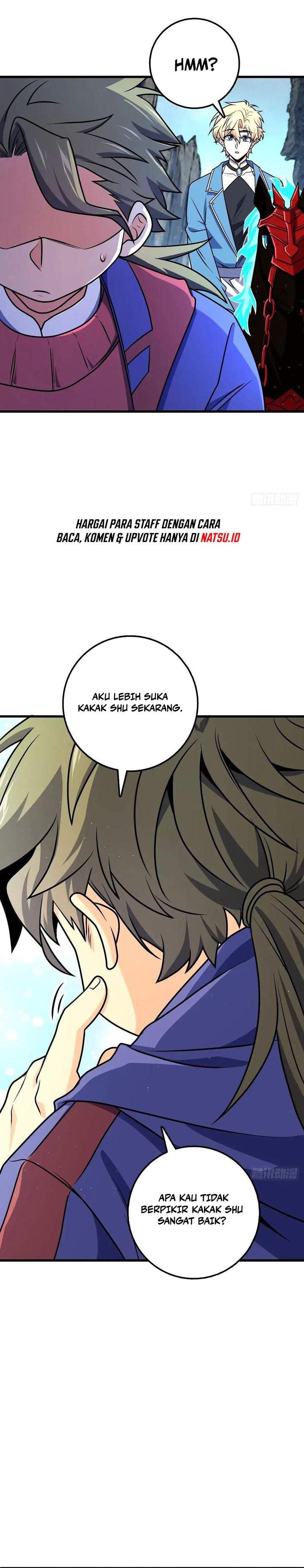 Spare Me, Great Lord! Chapter 753