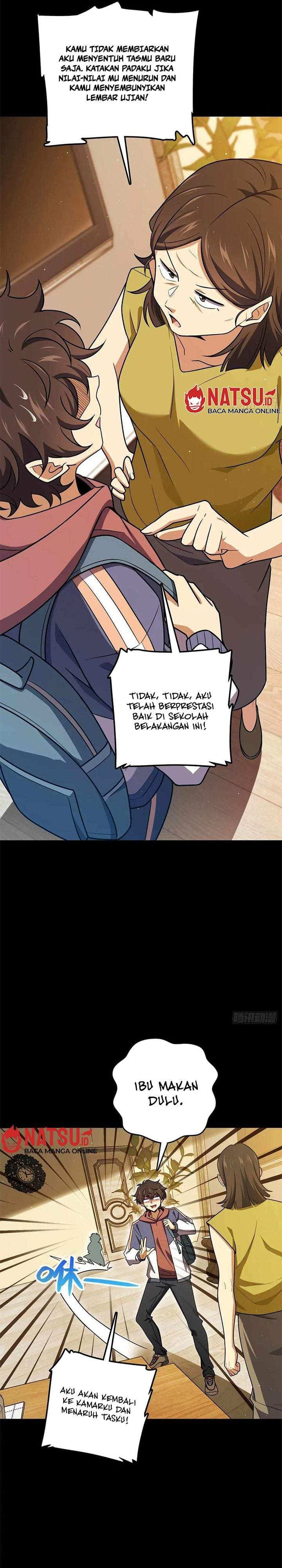 Spare Me, Great Lord! Chapter 754