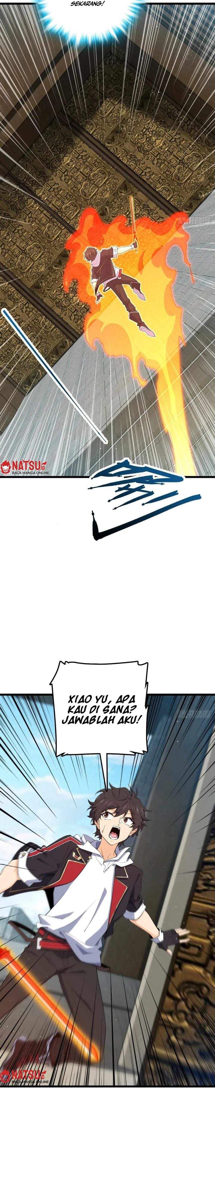 Spare Me, Great Lord! Chapter 754