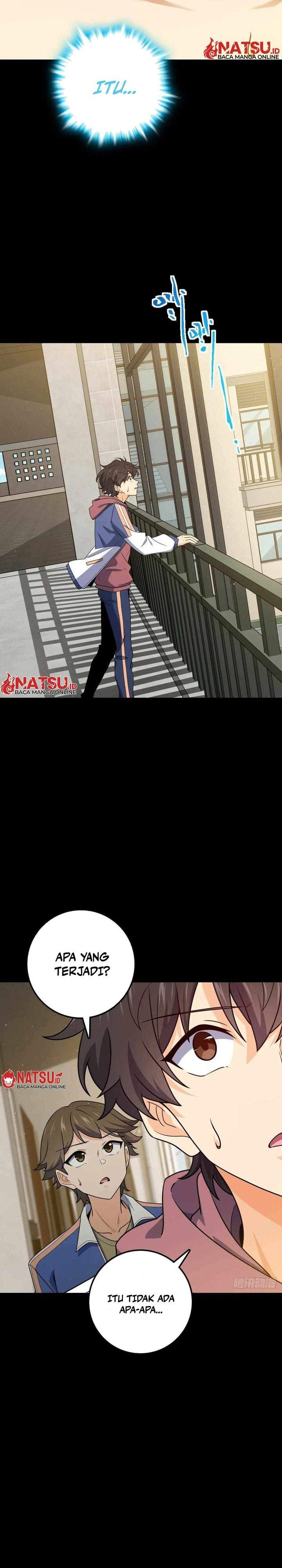 Spare Me, Great Lord! Chapter 754