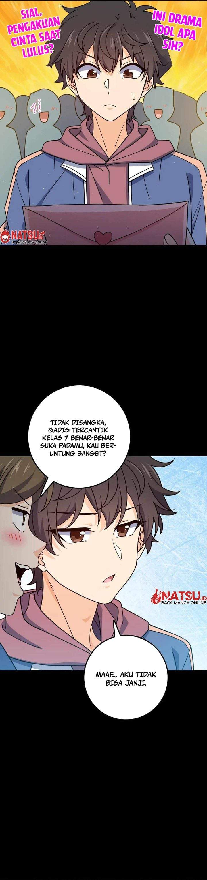 Spare Me, Great Lord! Chapter 754