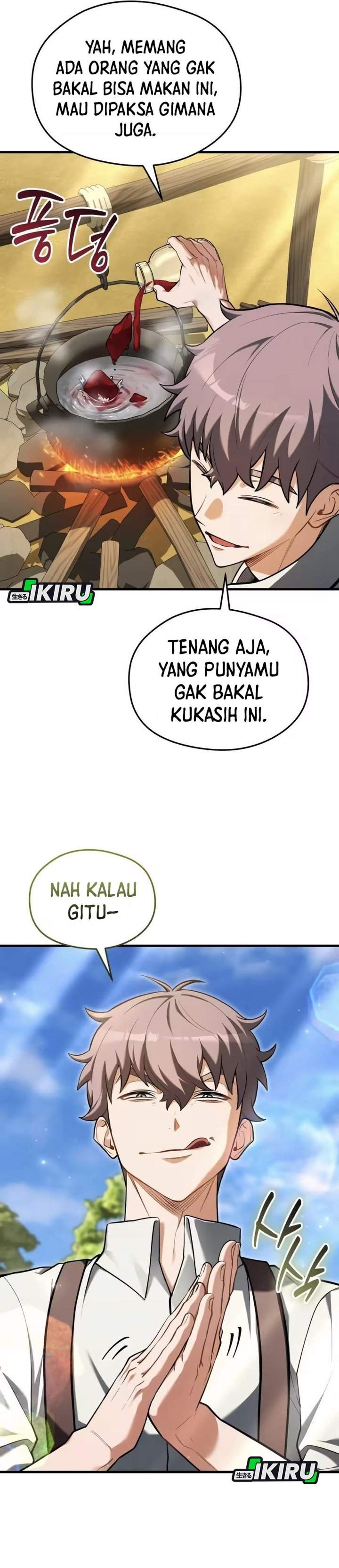 Feasting Lord in Another World Chapter 12