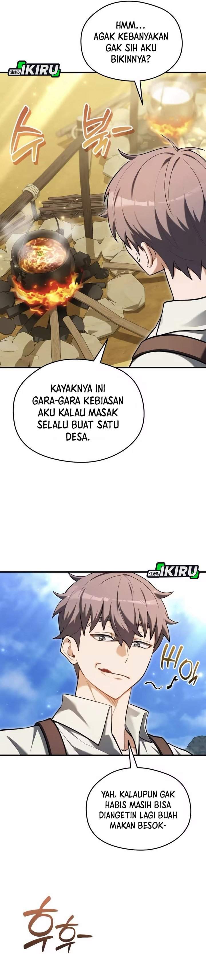 Feasting Lord in Another World Chapter 12