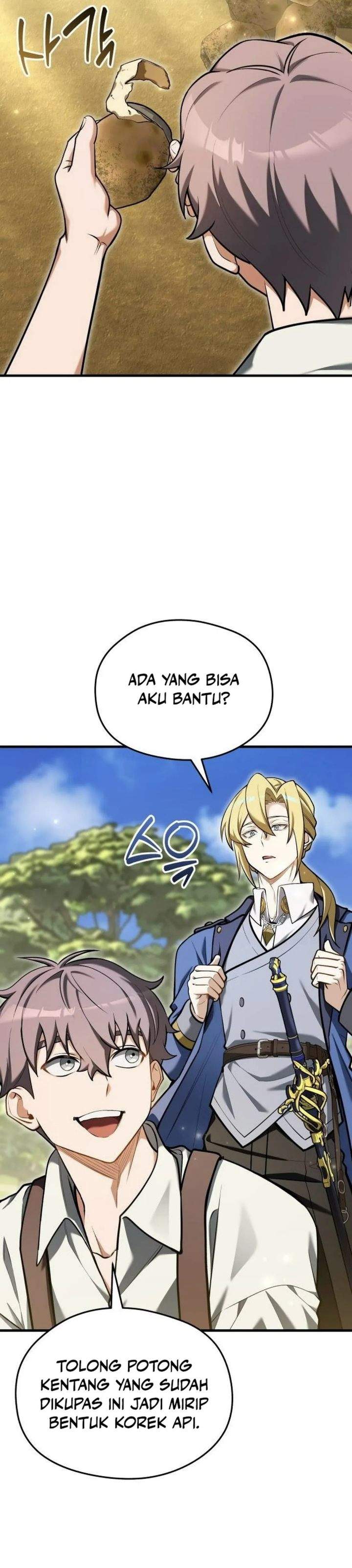Feasting Lord in Another World Chapter 13