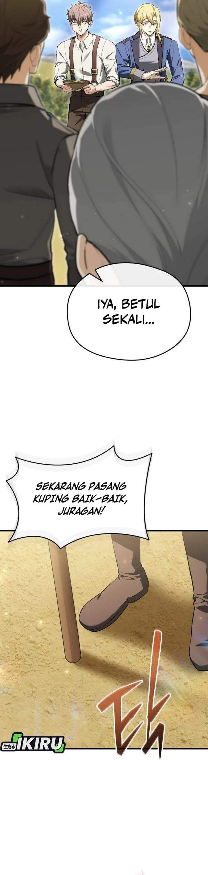 Feasting Lord in Another World Chapter 13