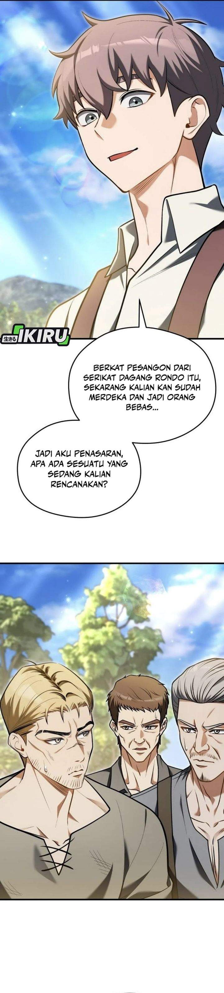Feasting Lord in Another World Chapter 13