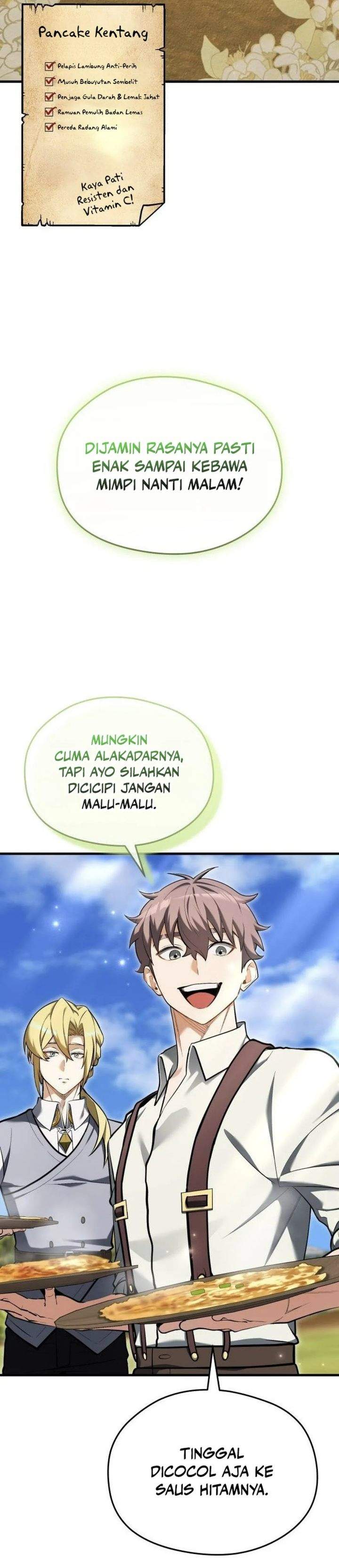 Feasting Lord in Another World Chapter 13