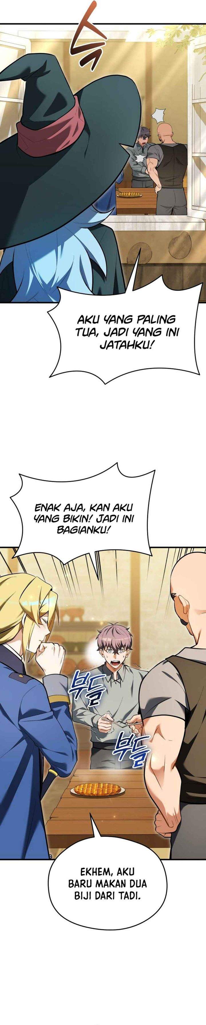 Feasting Lord in Another World Chapter 14
