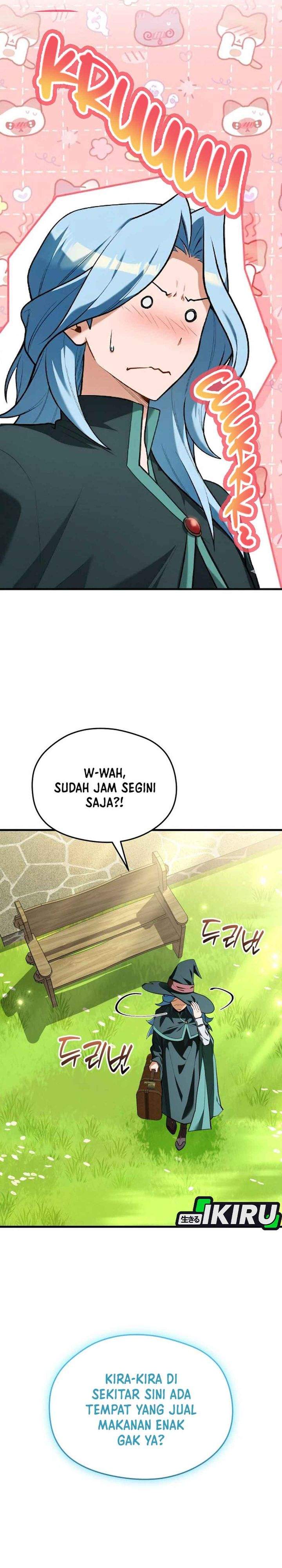 Feasting Lord in Another World Chapter 14
