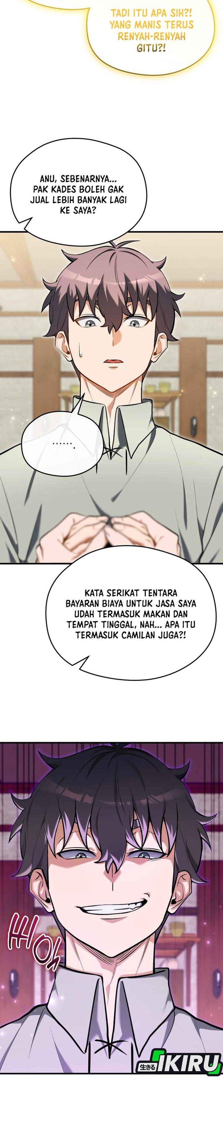 Feasting Lord in Another World Chapter 14