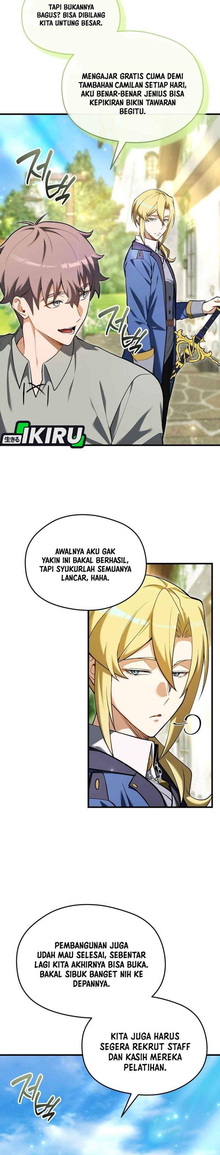 Feasting Lord in Another World Chapter 14
