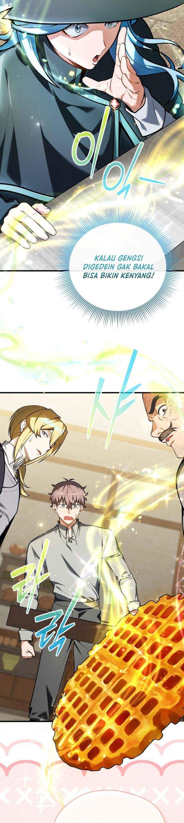 Feasting Lord in Another World Chapter 14