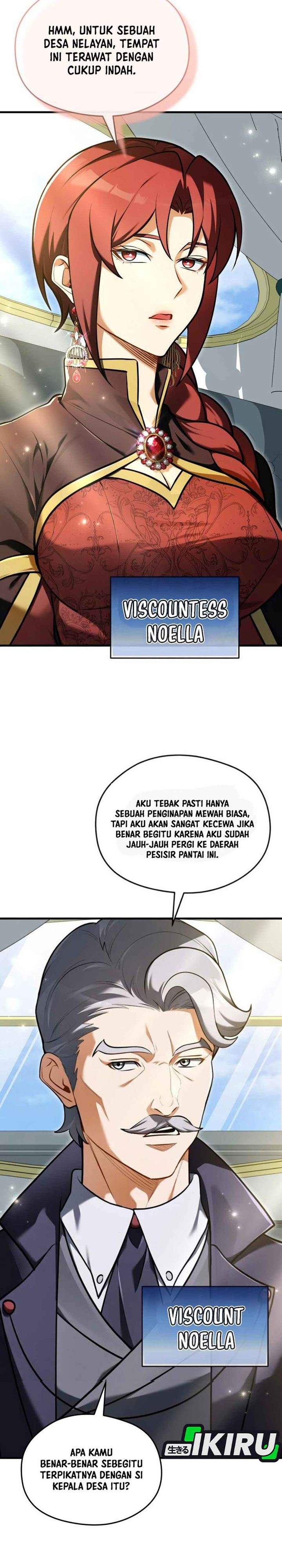 Feasting Lord in Another World Chapter 14