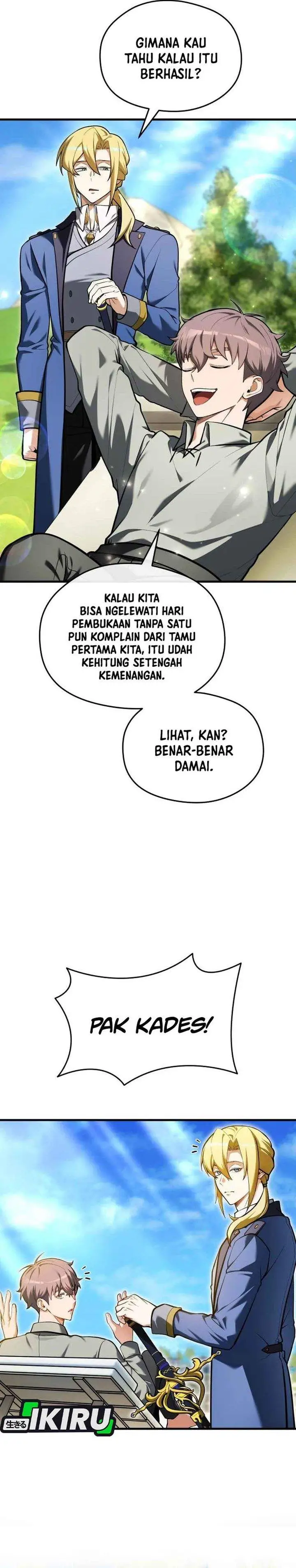 Feasting Lord in Another World Chapter 14