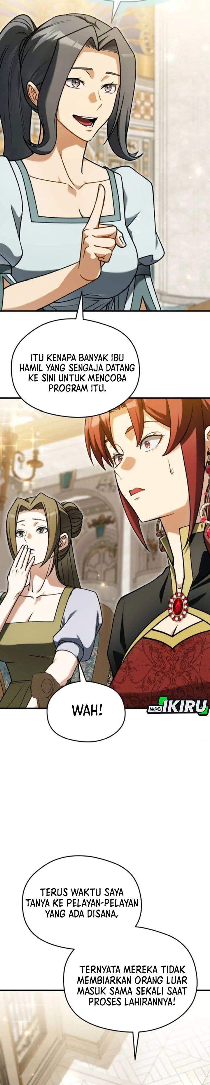 Feasting Lord in Another World Chapter 15