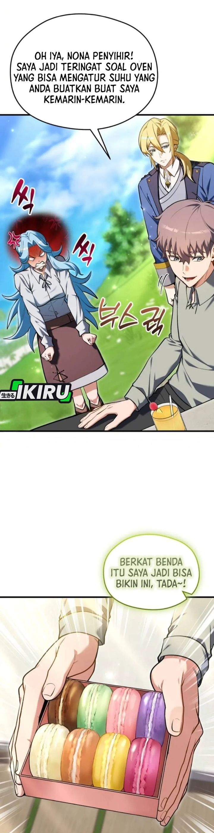 Feasting Lord in Another World Chapter 15