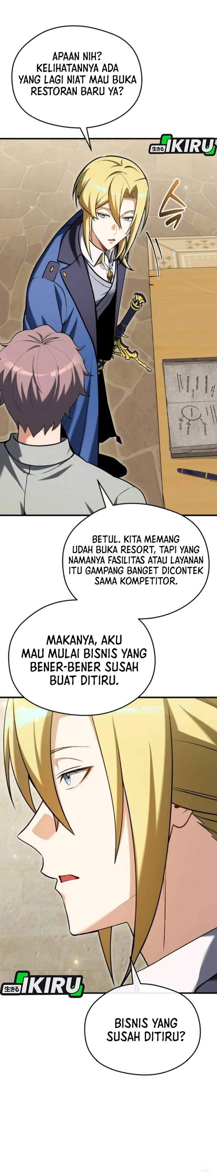 Feasting Lord in Another World Chapter 15