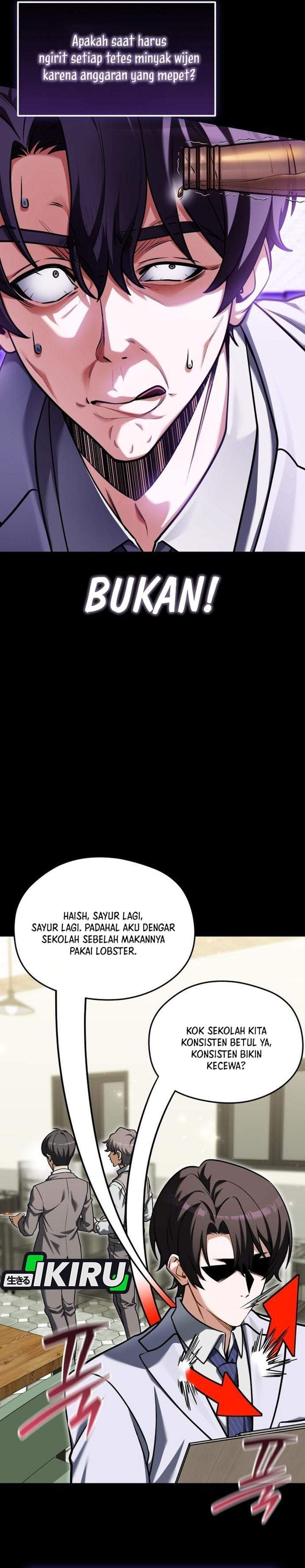 Feasting Lord in Another World Chapter 17