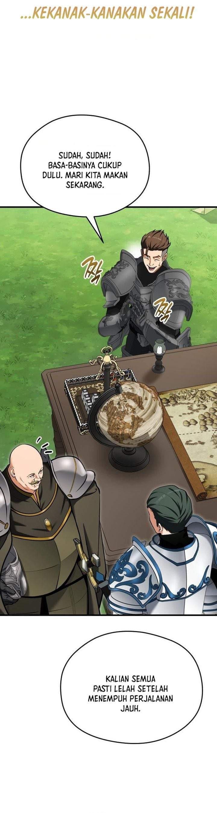 Feasting Lord in Another World Chapter 17