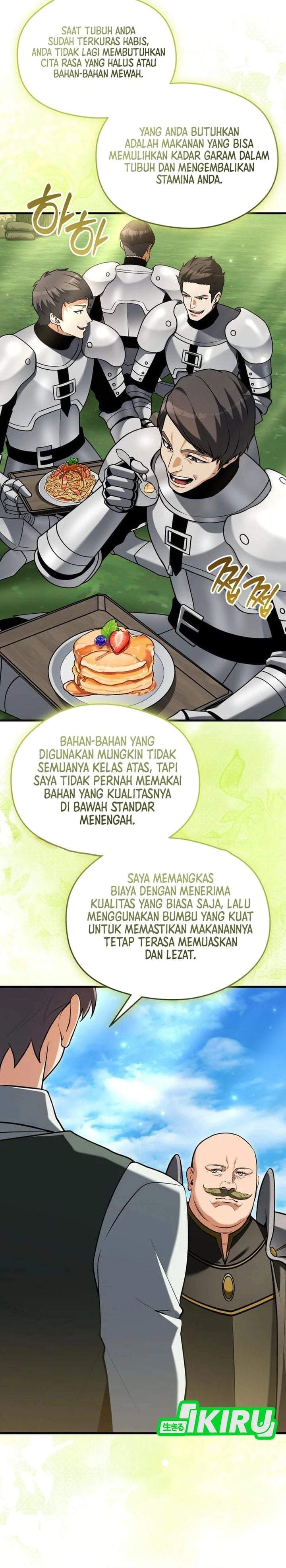 Feasting Lord in Another World Chapter 18