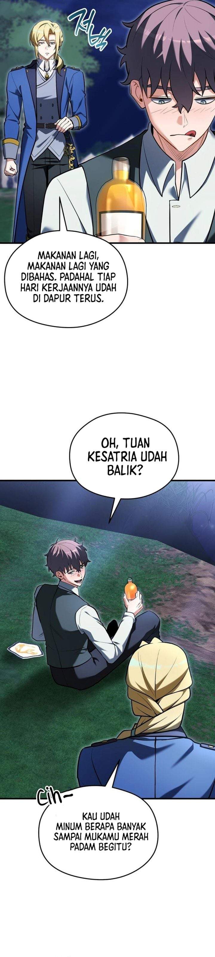 Feasting Lord in Another World Chapter 18