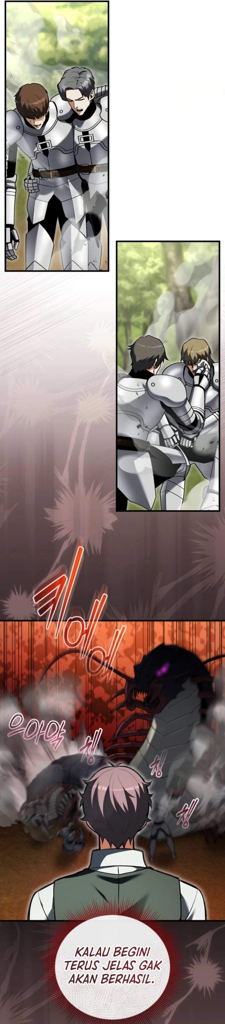Feasting Lord in Another World Chapter 19