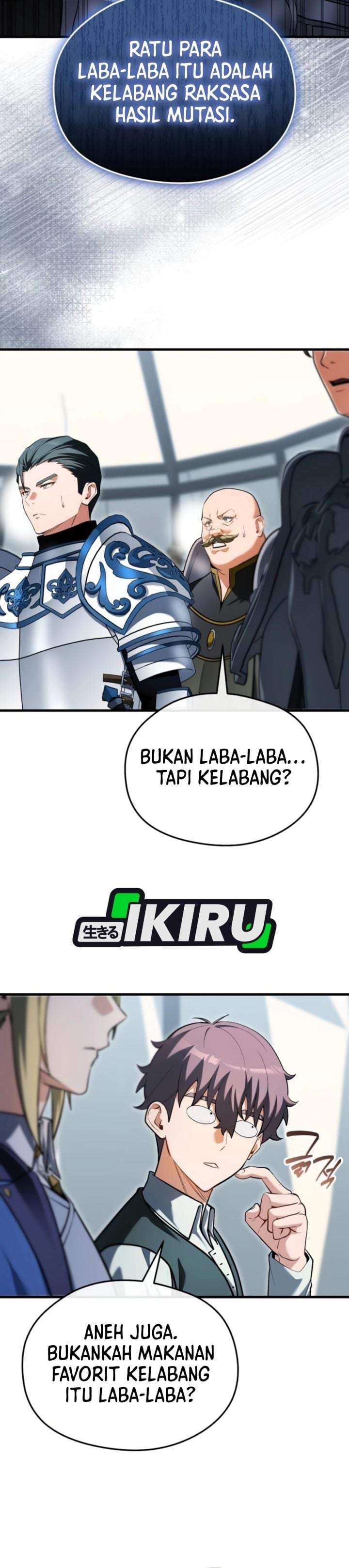 Feasting Lord in Another World Chapter 19