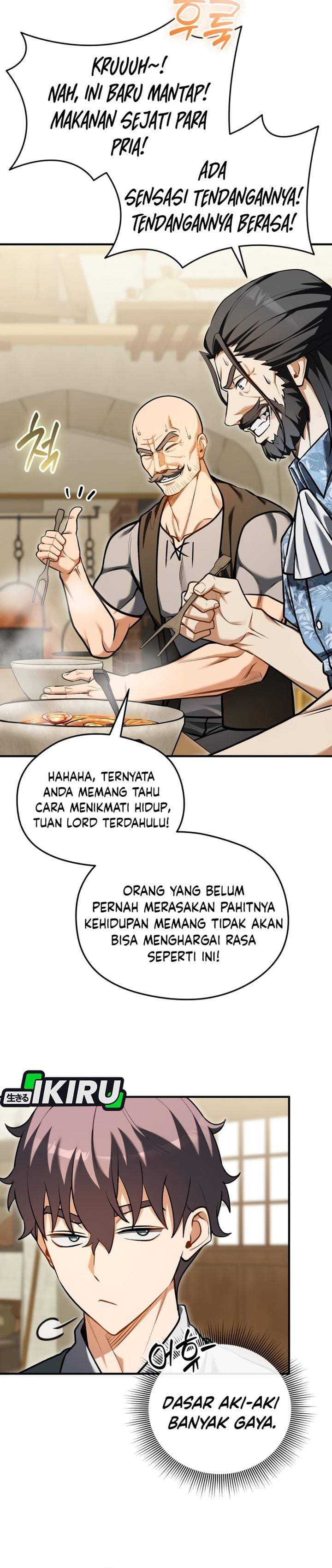Feasting Lord in Another World Chapter 20