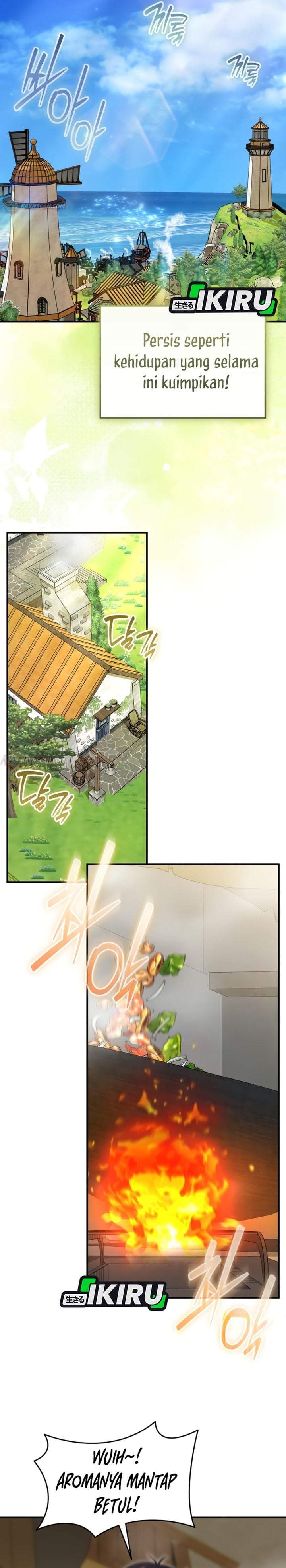 Feasting Lord in Another World Chapter 20