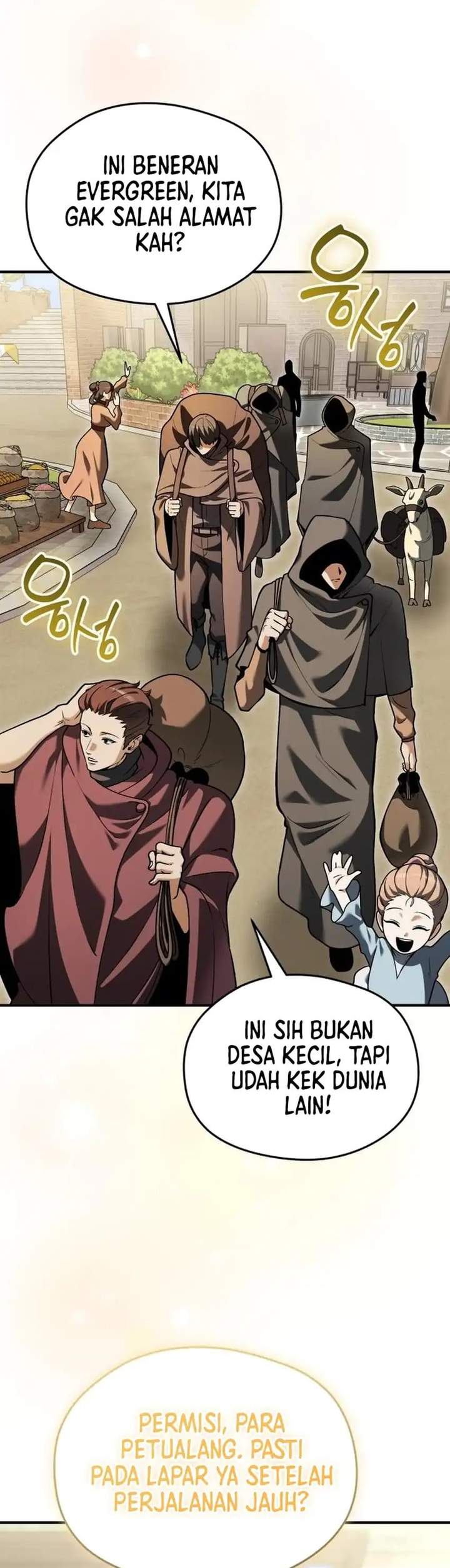 Feasting Lord in Another World Chapter 21