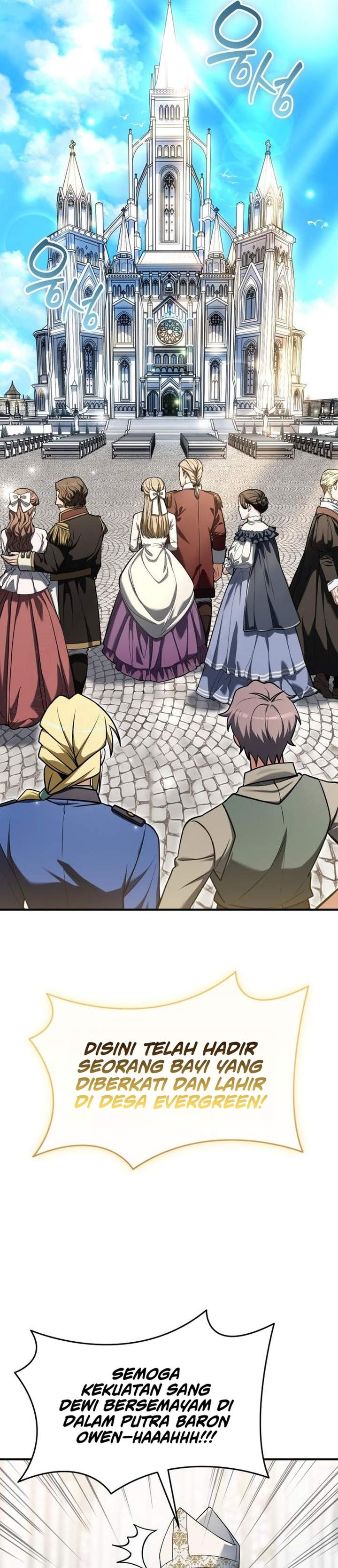 Feasting Lord in Another World Chapter 22