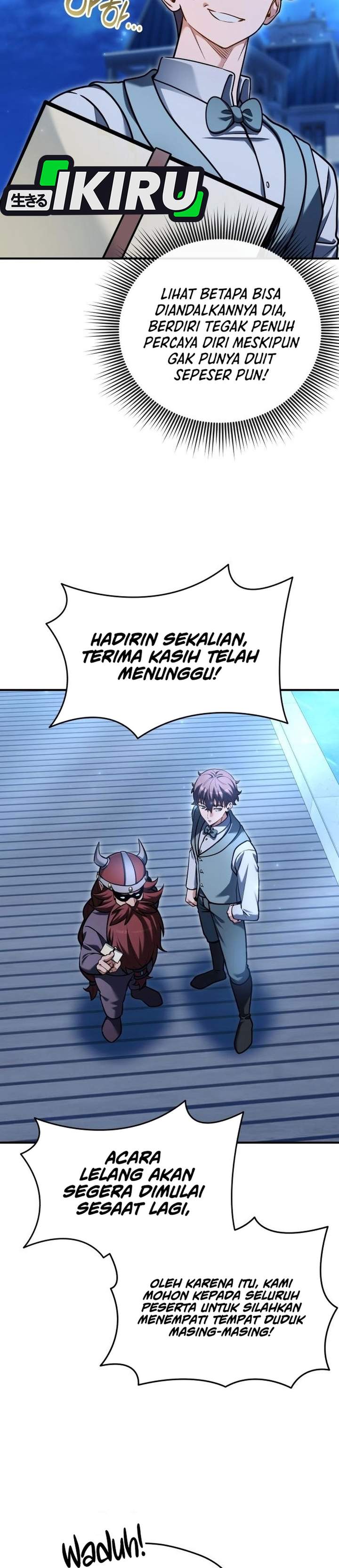 Feasting Lord in Another World Chapter 22
