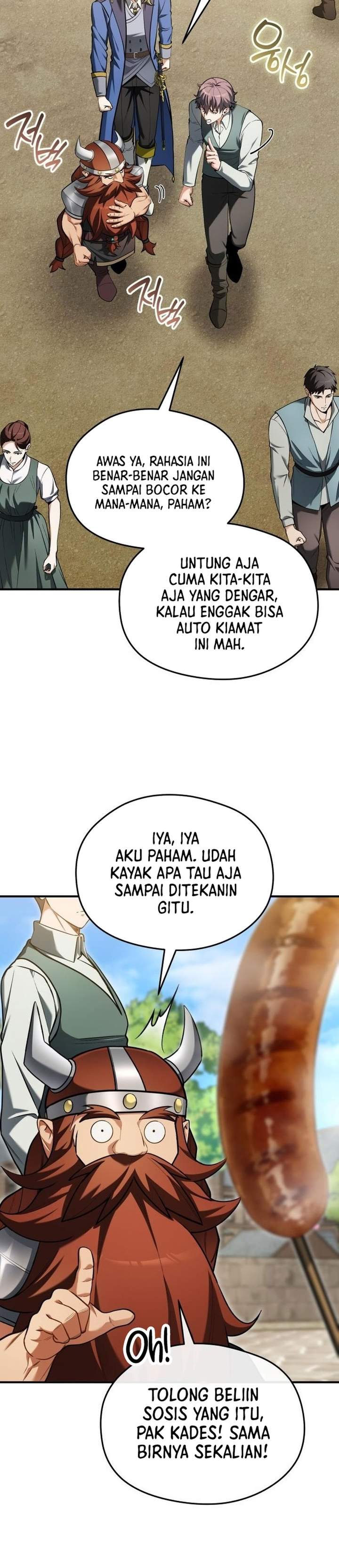 Feasting Lord in Another World Chapter 22