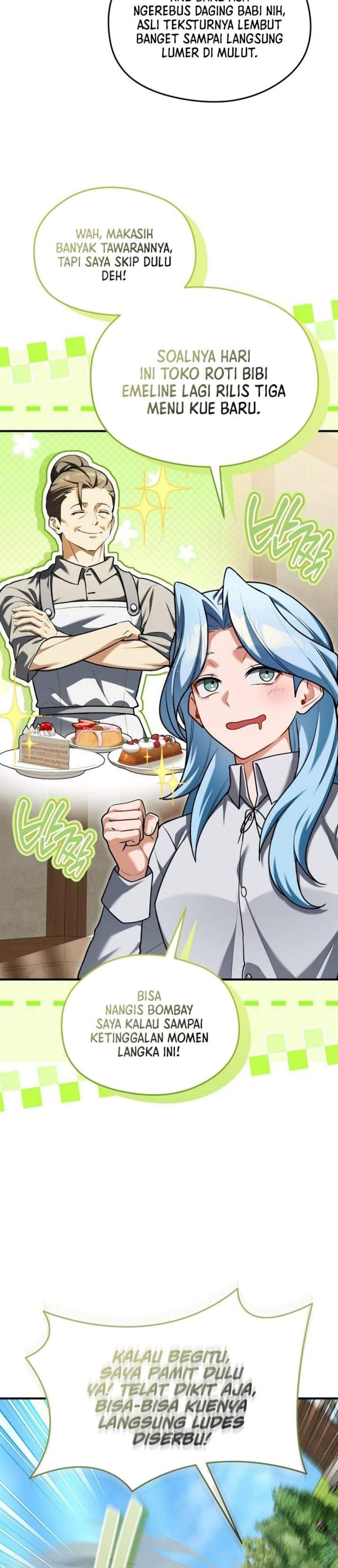 Feasting Lord in Another World Chapter 23